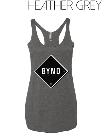BYND Diamond Girls TriTech Racerback