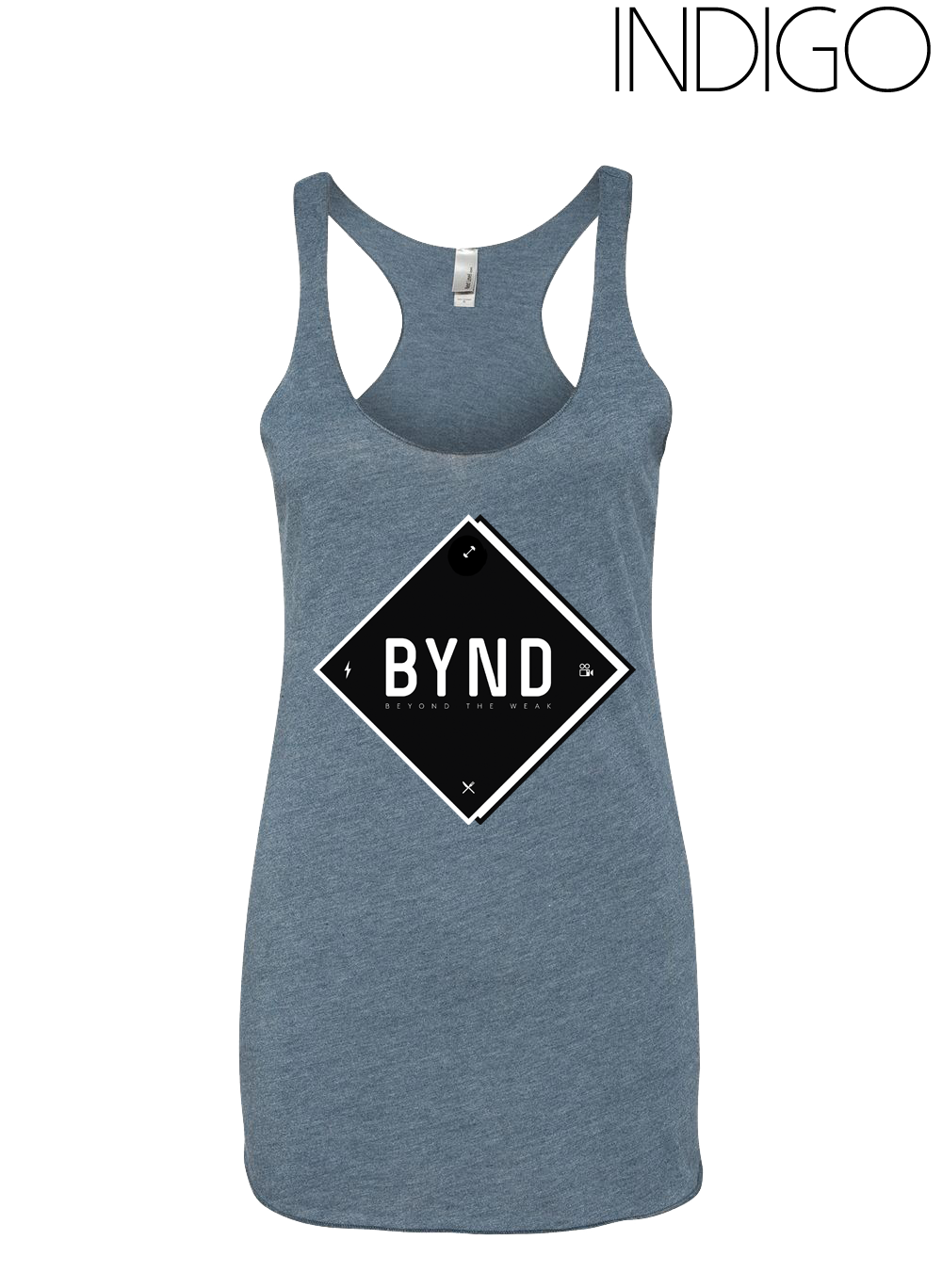 BYND Diamond Girls TriTech Racerback