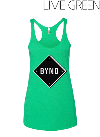 BYND Diamond Girls TriTech Racerback