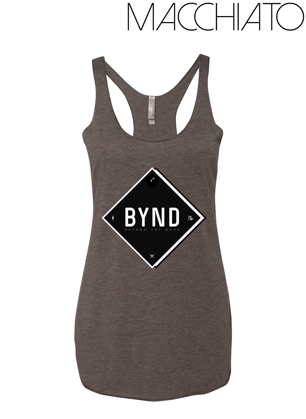 BYND Diamond Girls TriTech Racerback