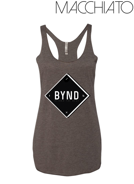 BYND Diamond Girls TriTech Racerback