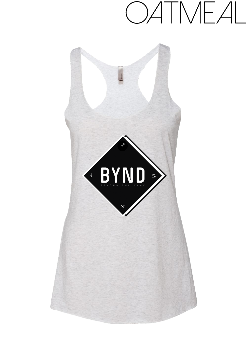BYND Diamond Girls TriTech Racerback