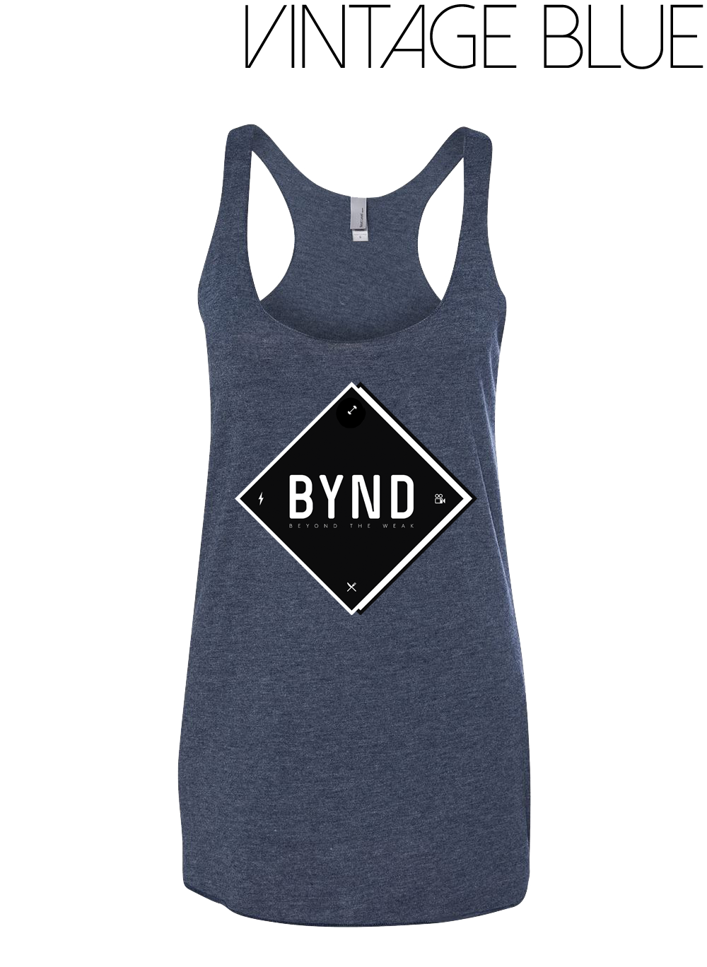 BYND Diamond Girls TriTech Racerback