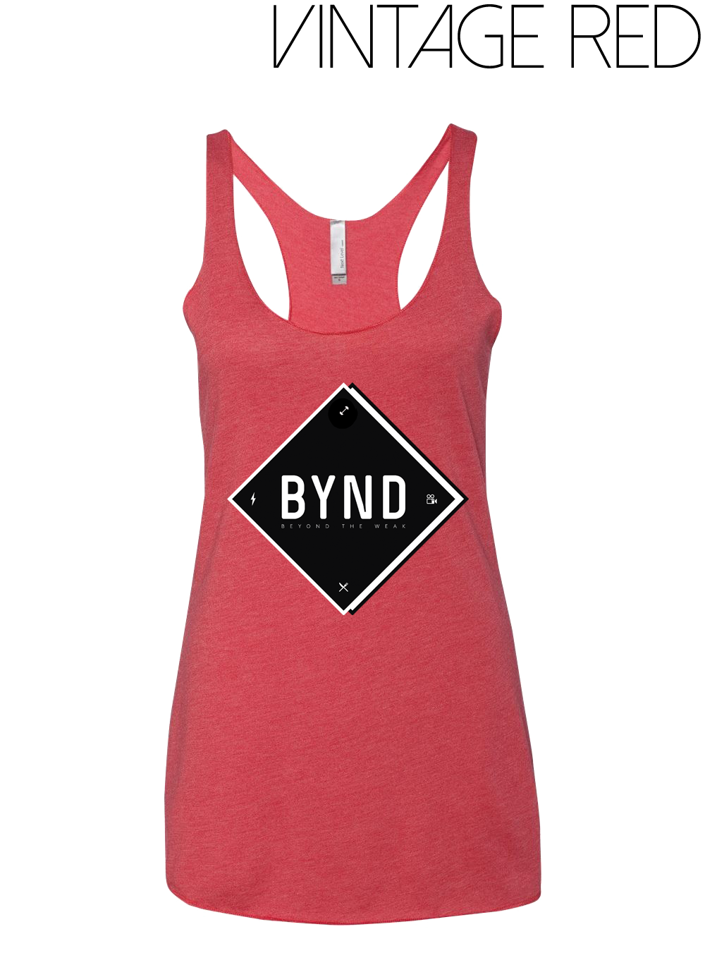 BYND Diamond Girls TriTech Racerback