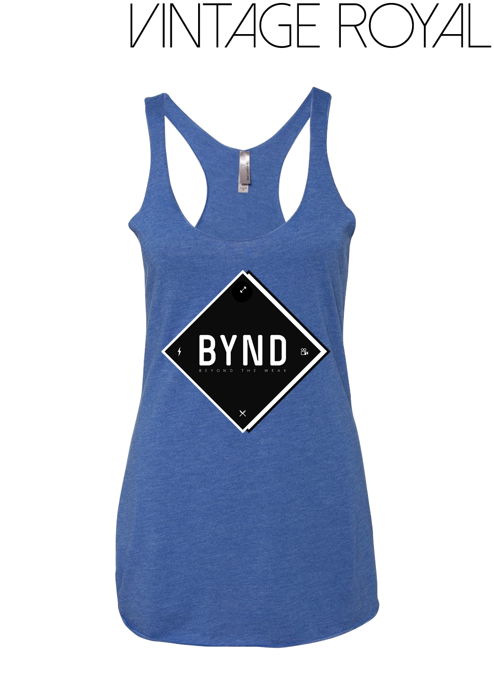 BYND Diamond Girls TriTech Racerback