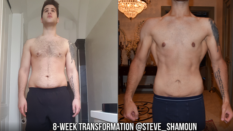 [O2B Training Camp] 12 Month Body Transformation Package ($2,500)