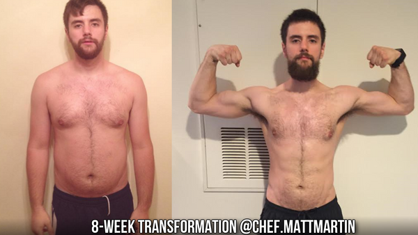 [O2B Training Camp] 6 Month Body Transformation Package ($1500)