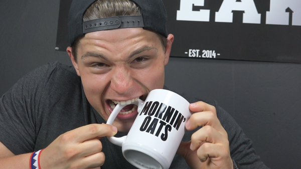 Mornin' Oats Mug