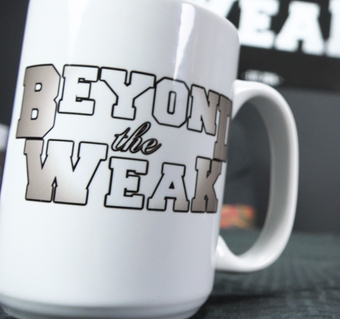 Beyond the Weak Mug