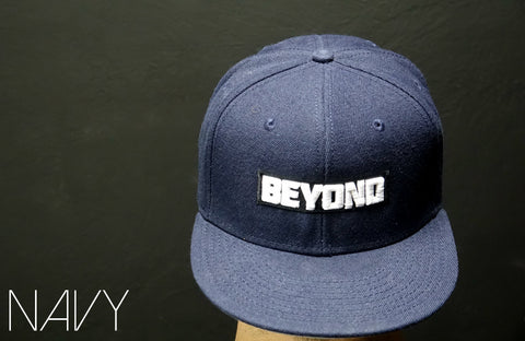 The BEYOND Snapback