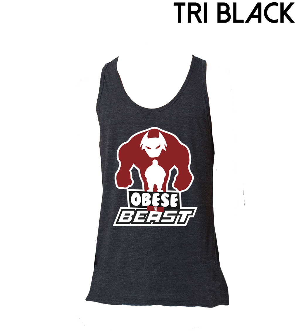 Obese to Beast TriTech Tank
