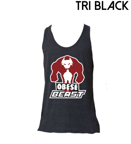 Obese to Beast TriTech Tank
