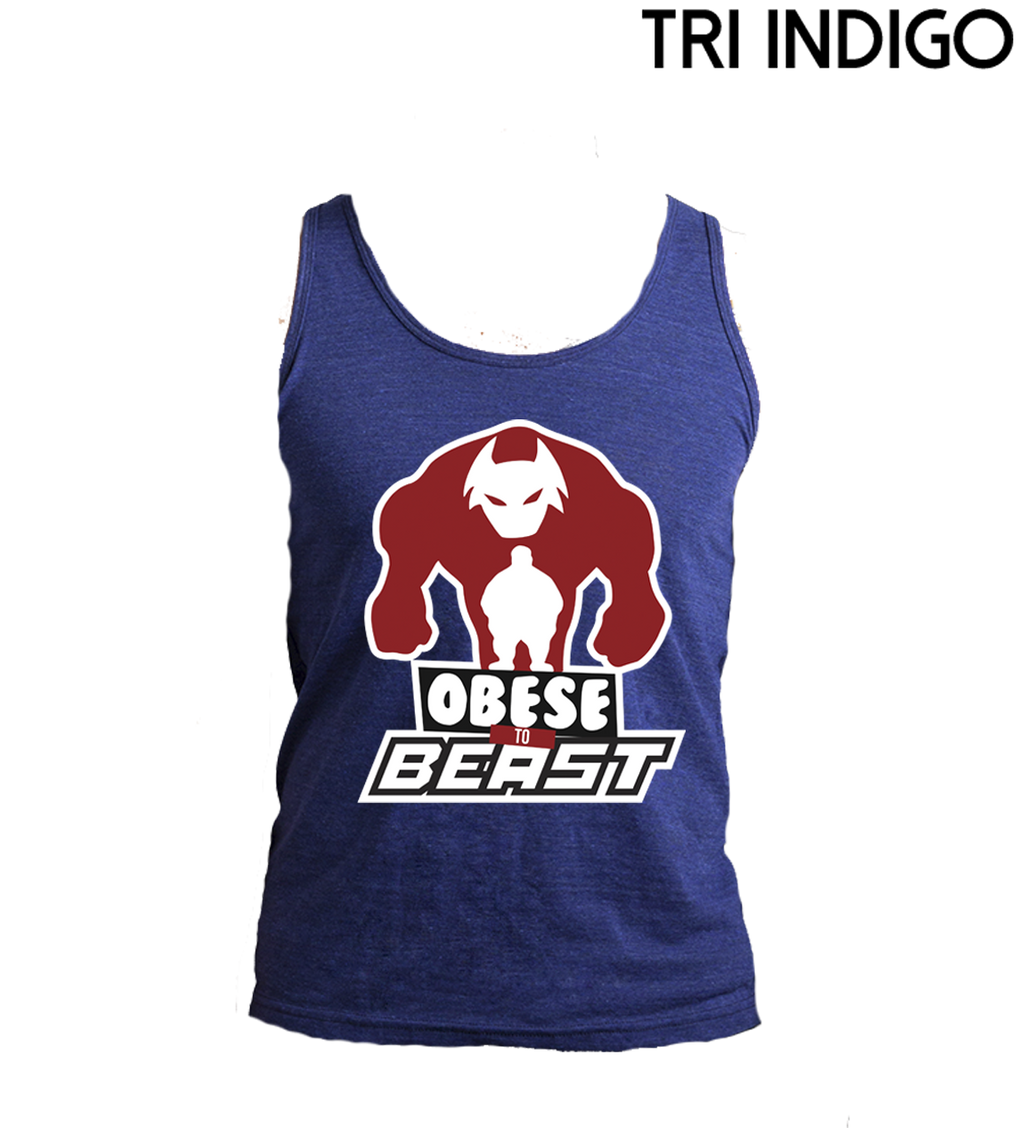 Obese to Beast TriTech Tank