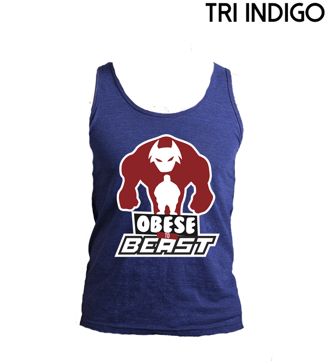 Obese to Beast TriTech Tank