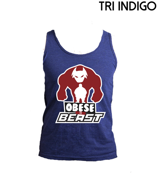 Obese to Beast TriTech Tank