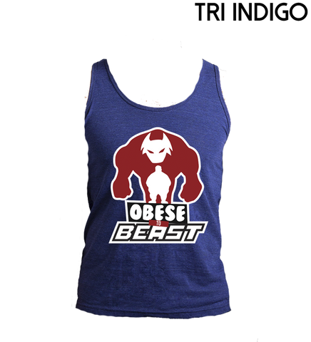 Obese to Beast TriTech Tank