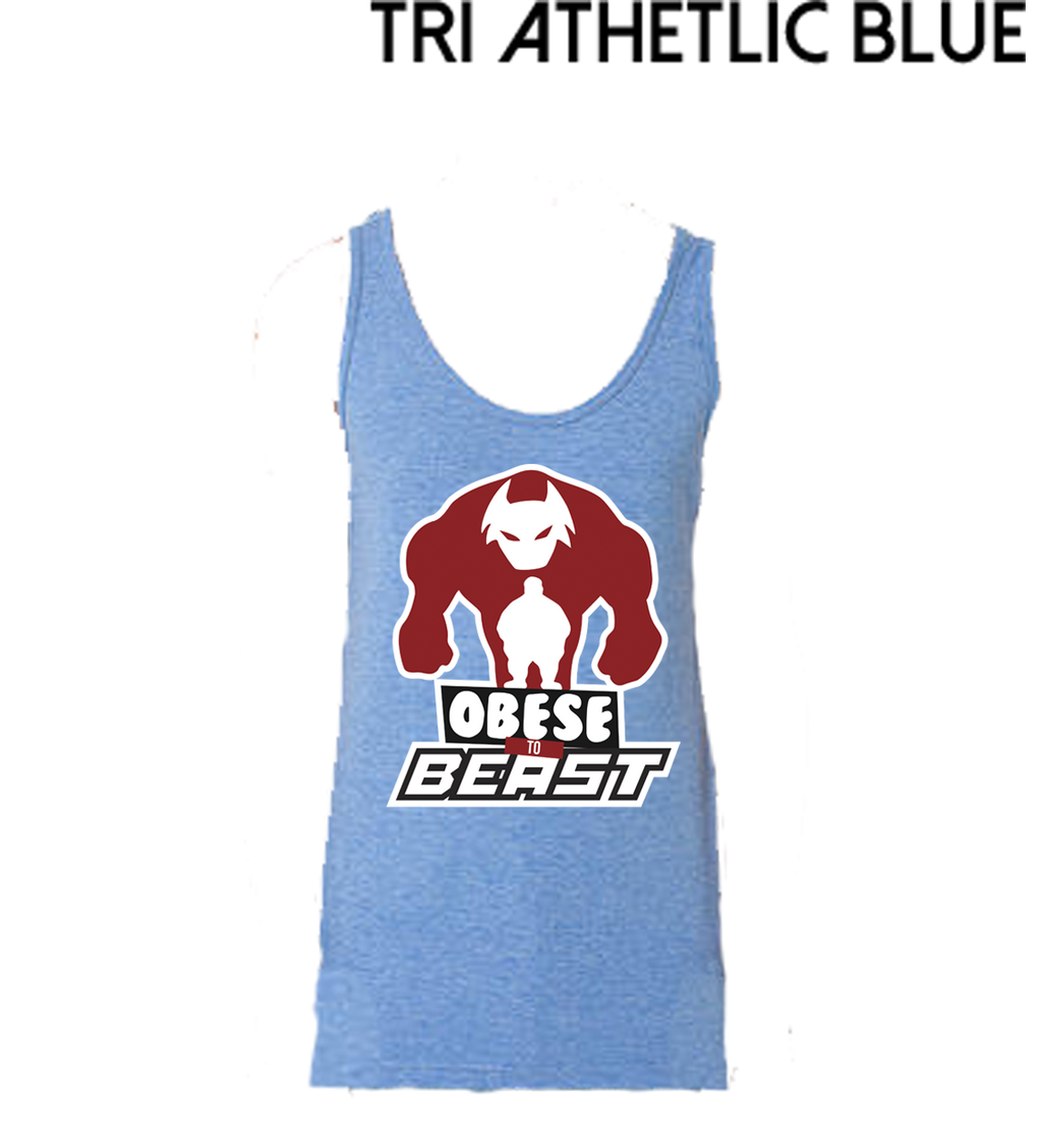 Obese to Beast TriTech Tank