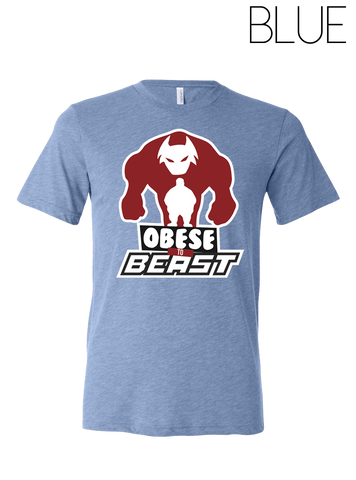 Obese to Beast TriTech T-Shirt