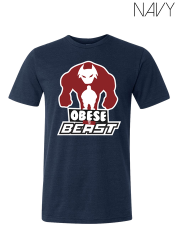 Obese to Beast TriTech T-Shirt