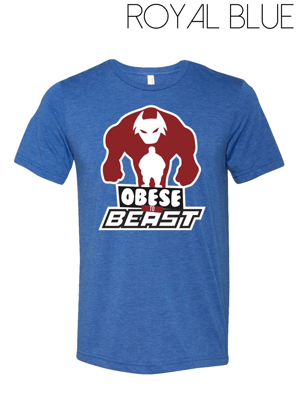 Obese to Beast TriTech T-Shirt