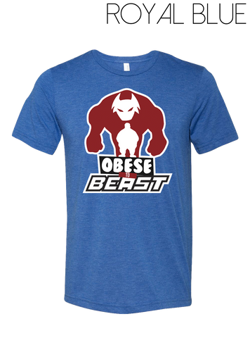 Obese to Beast TriTech T-Shirt