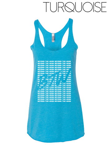 The "Classic" Girls TriTech Racerback