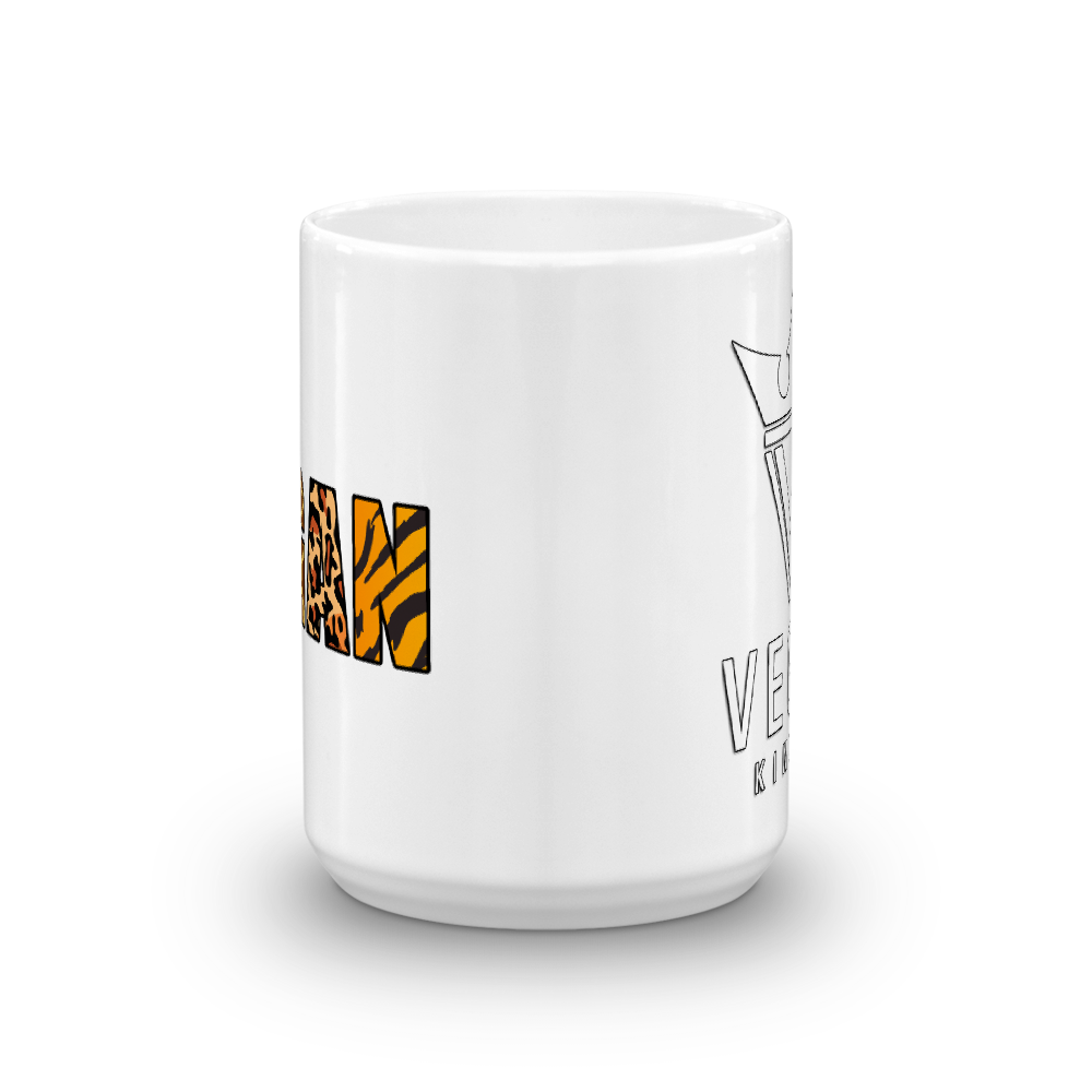 The Vegan Kingdom Mug
