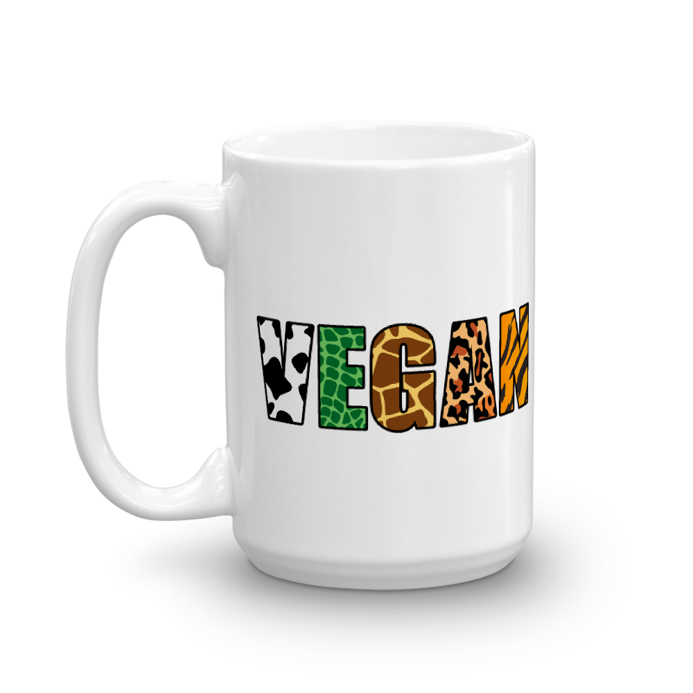 The Vegan Kingdom Mug