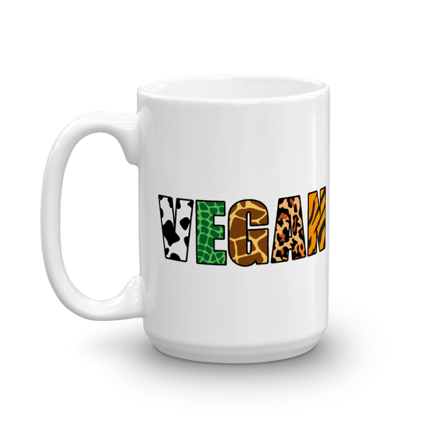 The Vegan Kingdom Mug