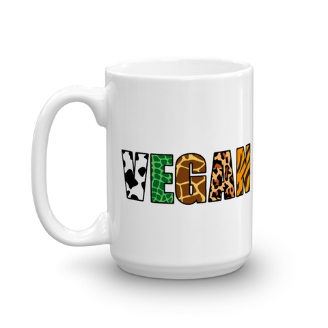 The Vegan Kingdom Mug