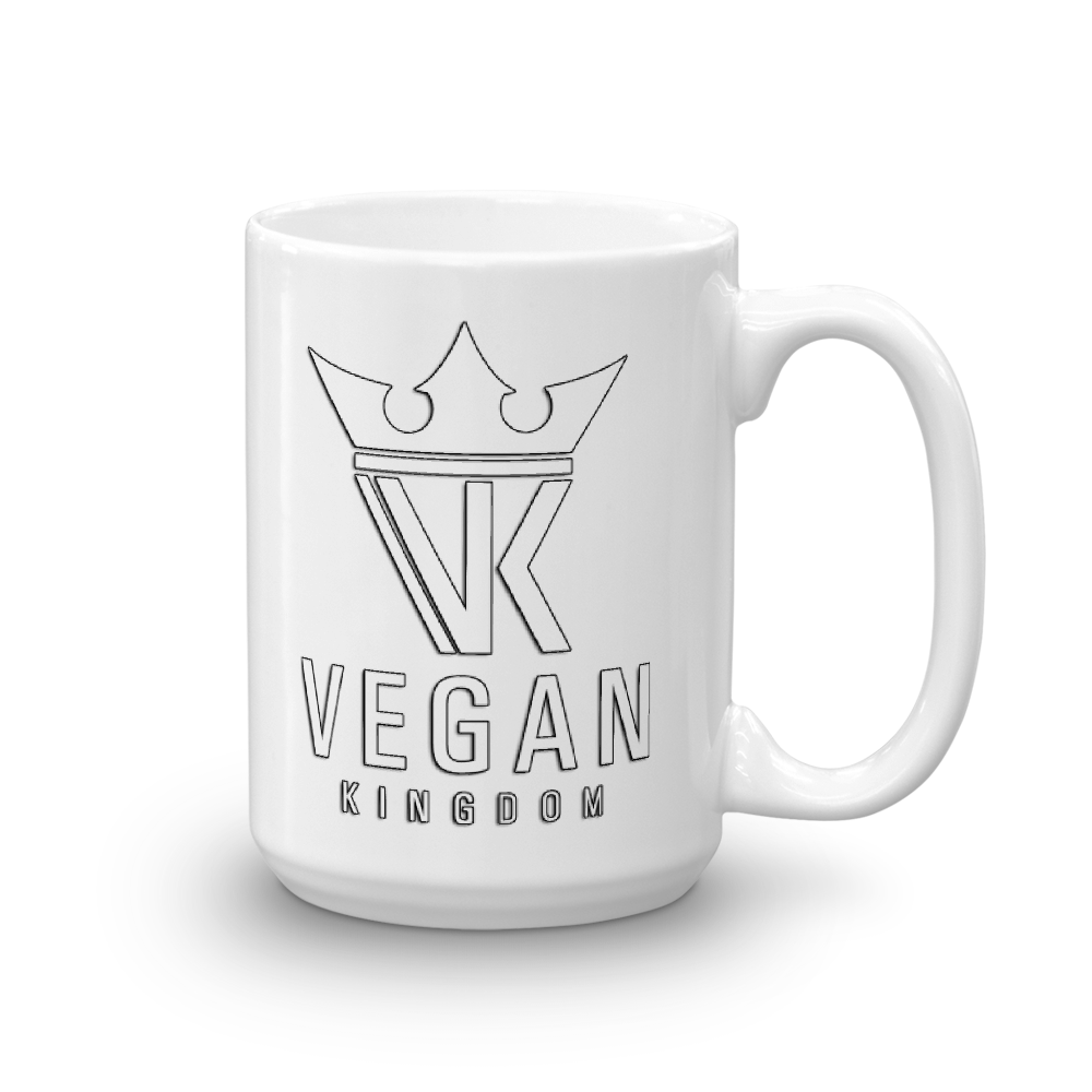 The Vegan Kingdom Mug