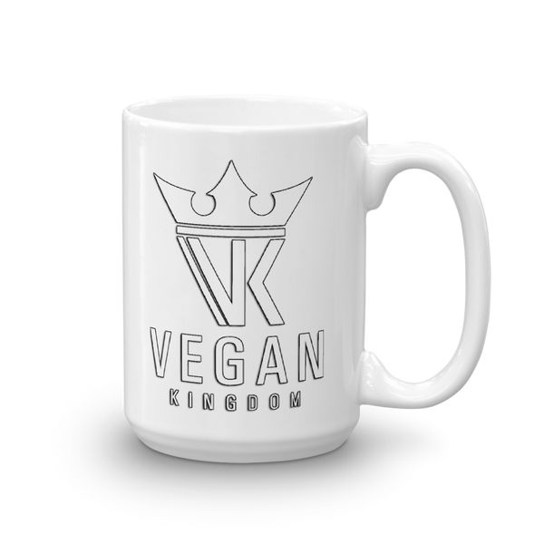 The Vegan Kingdom Mug