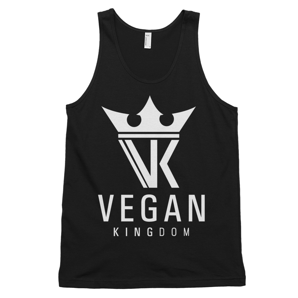 Vegan Kingdom Tank Top