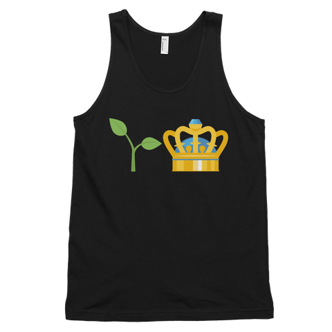 Veggie Royalty Tank Top