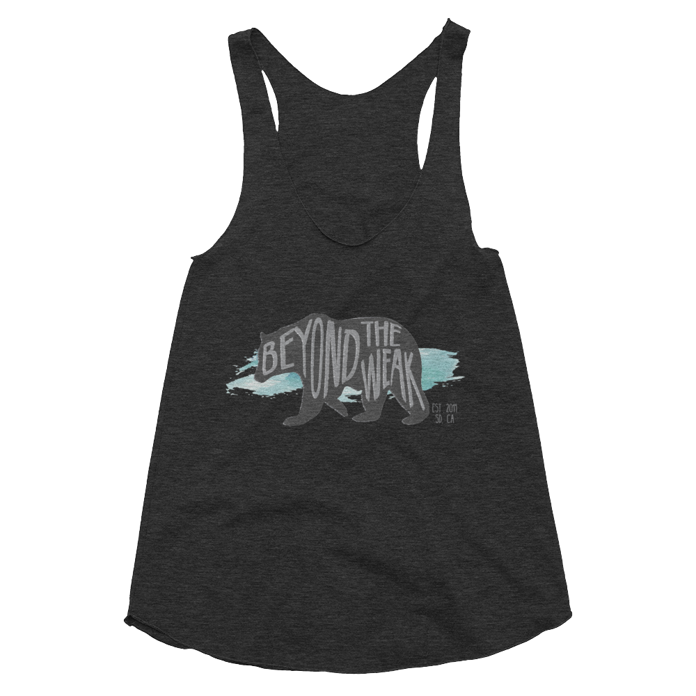 The Grizzly TriTech Racerback