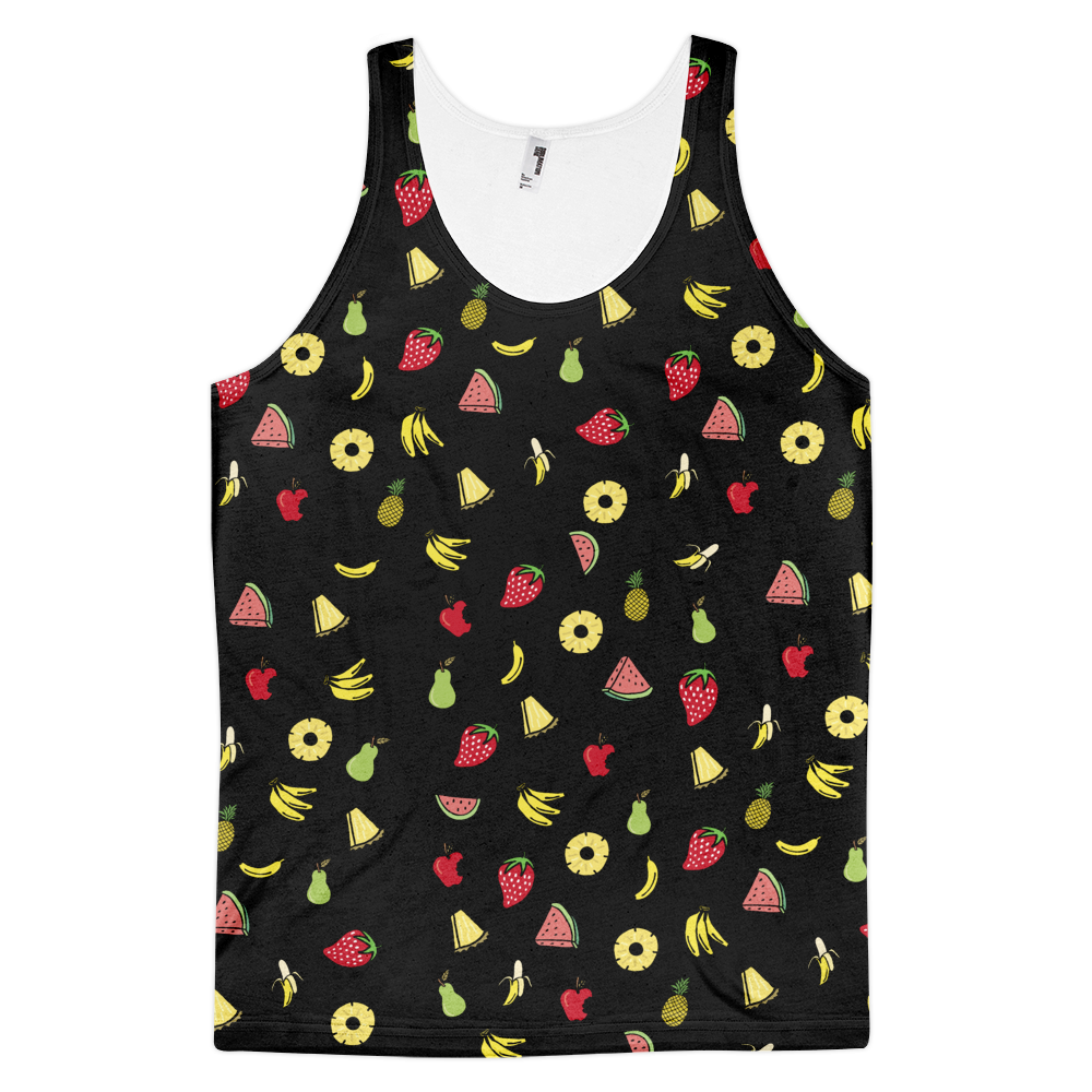 Fruit Bowl Tank Top
