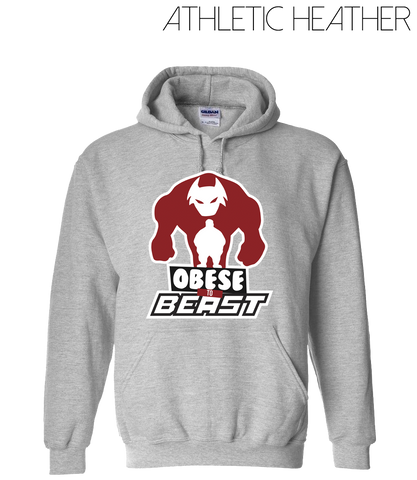 Obese to Beast Hoody