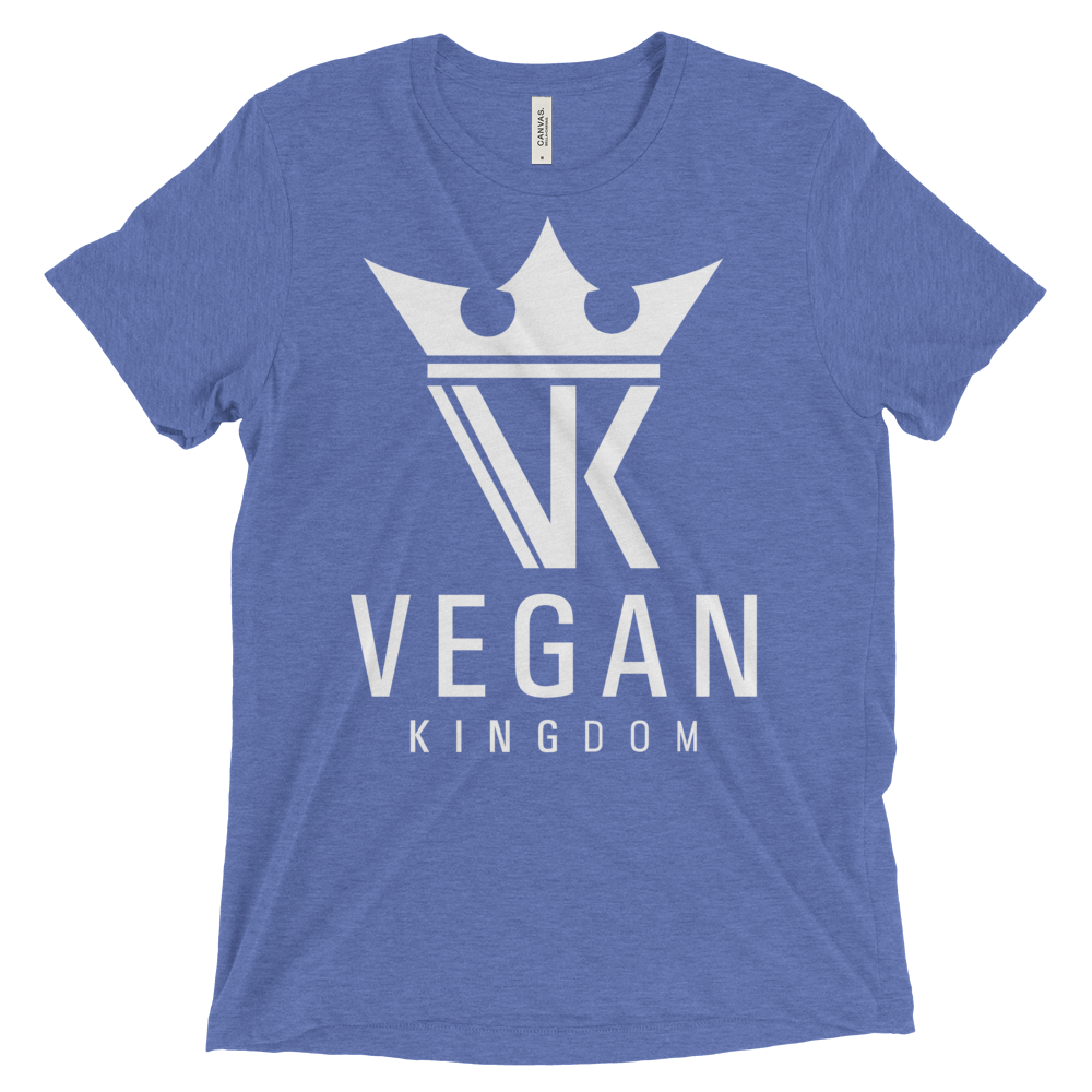 Vegan Kingdom T-Shirt