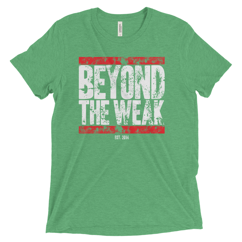 Battle Worn TriTech T-Shirt