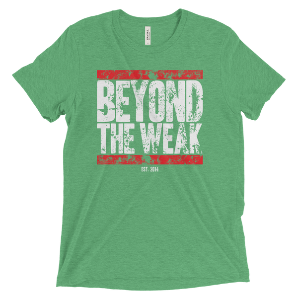 Battle Worn TriTech T-Shirt