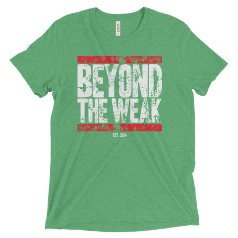 Battle Worn TriTech T-Shirt