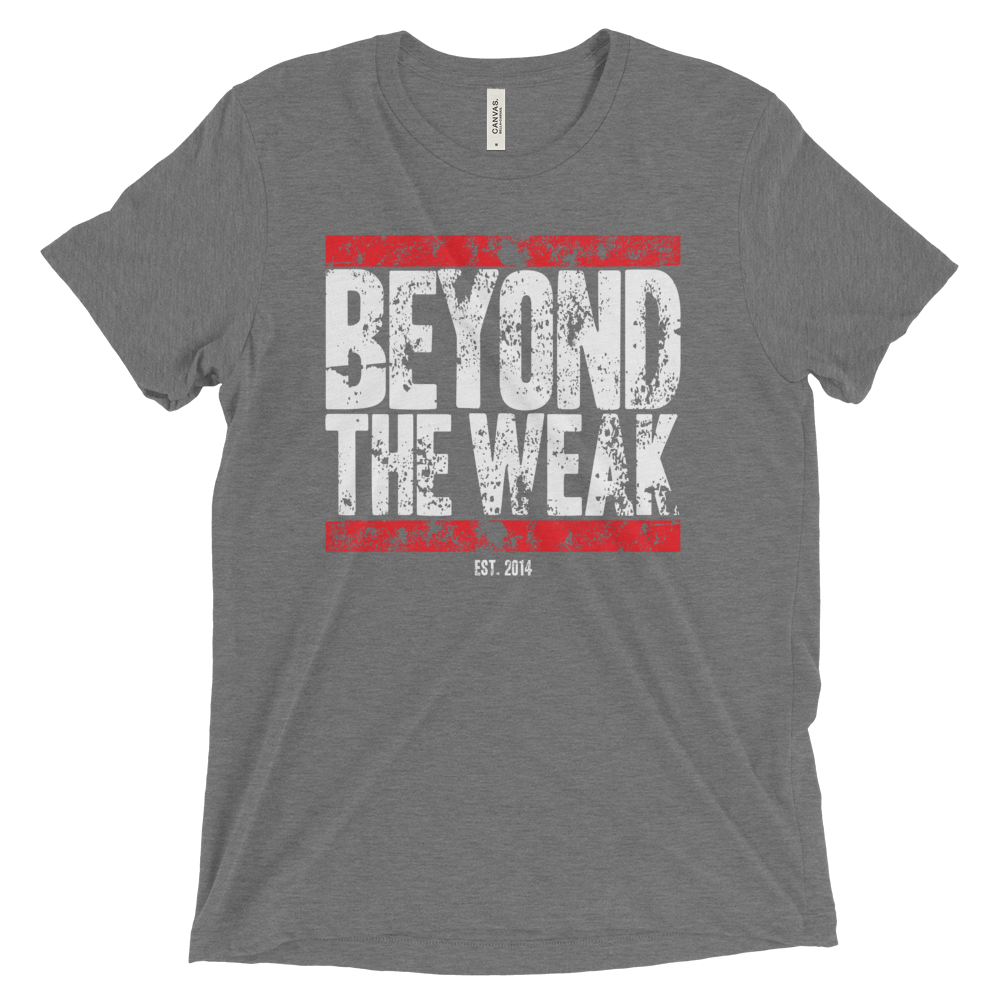 Battle Worn TriTech T-Shirt