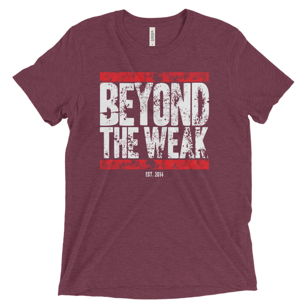Battle Worn TriTech T-Shirt