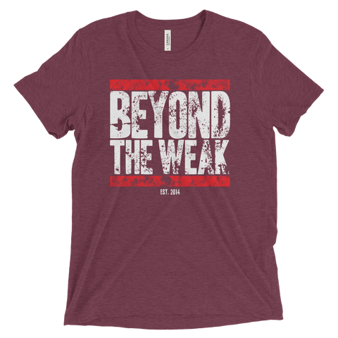 Battle Worn TriTech T-Shirt