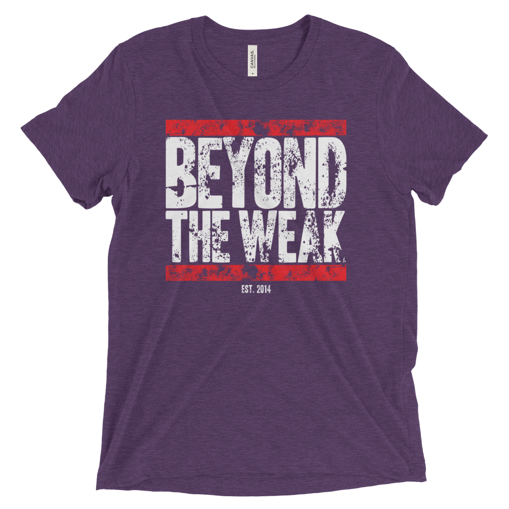 Battle Worn TriTech T-Shirt