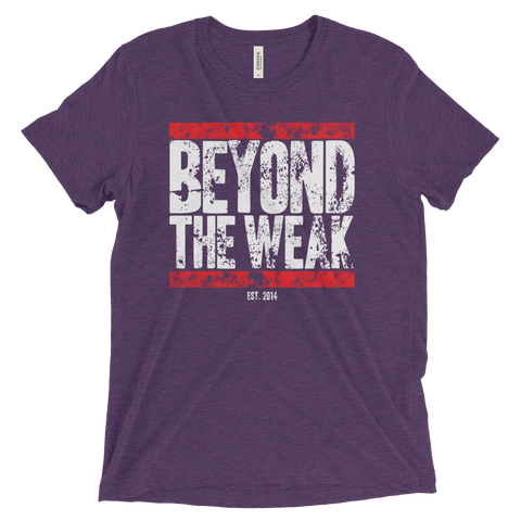 Battle Worn TriTech T-Shirt
