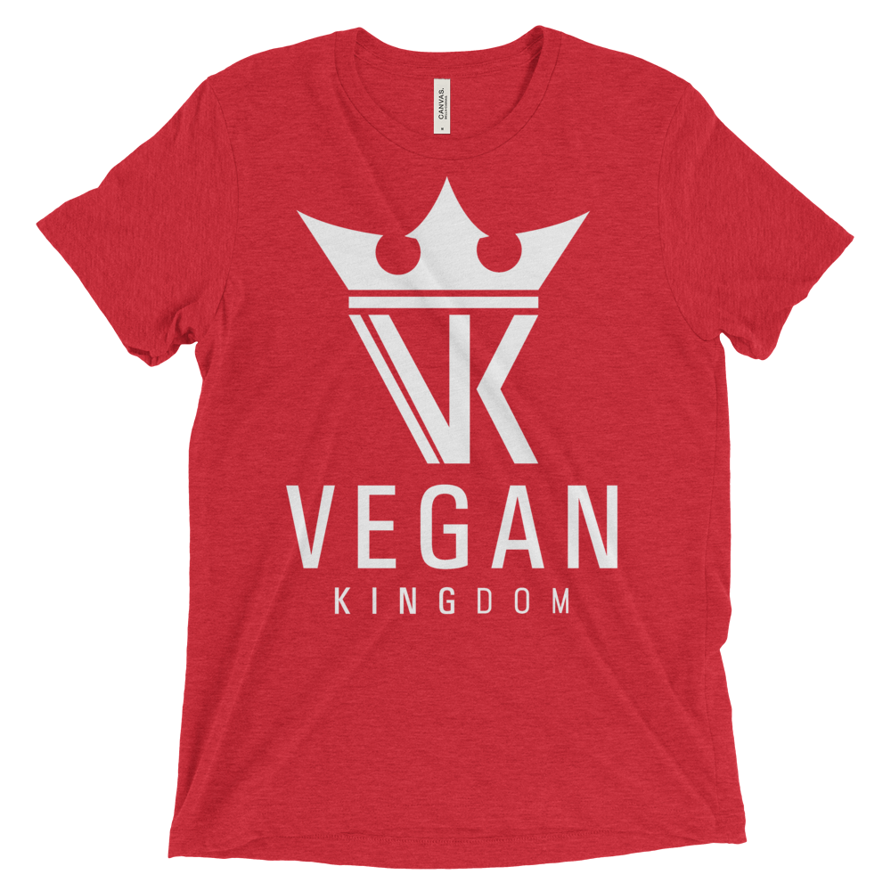 Vegan Kingdom T-Shirt