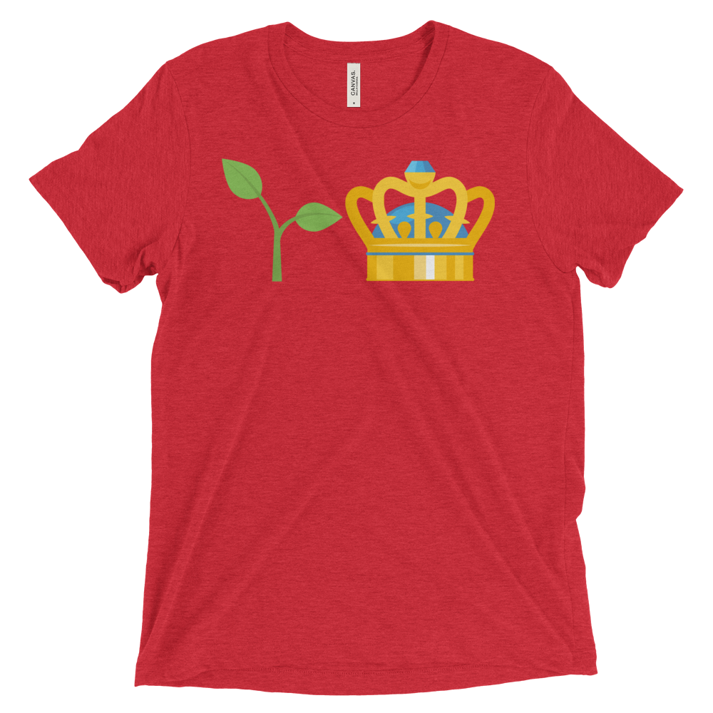Veggie Royalty T-Shirt