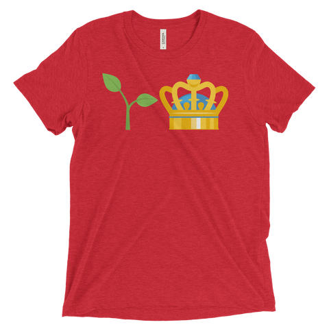 Veggie Royalty T-Shirt