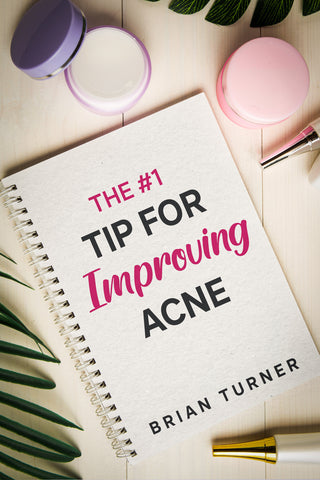 #1 Tip For Improving Acne Ebook